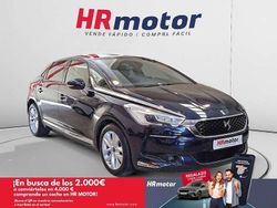 Azul Usado 2017 DS Automobiles DS5 Style Utilitario | 11.690 € (Buen precio)