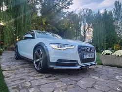 Blanco Usado 2012 Audi A6 Allroad Familiar | 16.900 € (Caro)