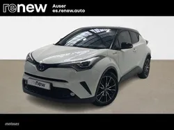 Blanco Usado 2018 Toyota C-HR Advance SUV | 19.350 € (Buen precio)