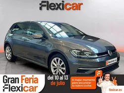 Gris Usado 2019 VW Golf VII Edition Utilitario | 16.990 € (Precio justo)