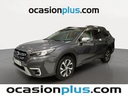 Blanco Usado 2021 Subaru Outback SUV | 27.264 € (Precio justo)