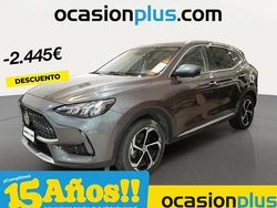 Blanco Usado 2023 MG EHS Luxury SUV | 24.455 € (Un poco caro)