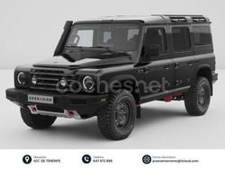 Negro Nuevo 2025 Ineos Grenadier Familiar | 72.087 €