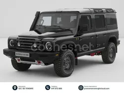 Negro Nuevo 2025 Ineos Grenadier Familiar | 72.087 € (Un poco caro)