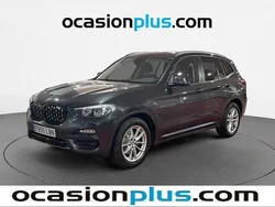 Gris Usado 2019 BMW X3 SUV | 24.773 € (Super precio)