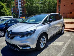 Gris / plata Usado 2016 Renault Espace Life Monovolumen | 13.200 € (Super precio)