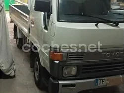 Blanco Usado 2007 Toyota Dyna Recogida | 12.000 €