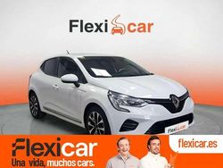 Blanco Usado 2020 Renault Clio V Intens Utilitario | 10.490 € (Precio justo)