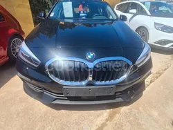 Negro Usado 2021 BMW 116 Utilitario | 19.490 € (Precio justo)