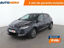 Gris / plata Usado 2013 Renault Mégane GT Line GT Berlina | 8599 € (Precio justo)