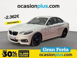Blanco Usado 2018 BMW 220 Coupe | 25.990 € (Caro)
