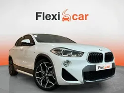 Blanco Usado 2019 BMW X2 SUV | 22.390 € (Precio justo)