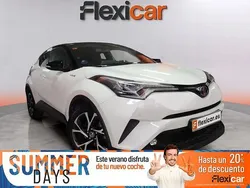 Blanco Usado 2019 Toyota C-HR Advance SUV | 22.490 € (Precio justo)