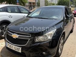 Negro Usado 2010 Chevrolet Cruze LT Berlina | 1600 € (Super precio)