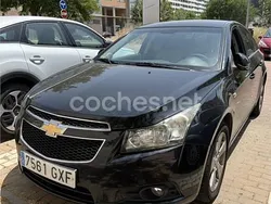 Negro Usado 2010 Chevrolet Cruze LT Berlina | 1950 € (Buen precio)