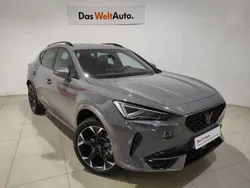 Gris Usado 2021 Cupra Formentor SUV | 21.900 € (Buen precio)