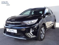 Negro Nuevo 2025 Kia Stonic SUV | 22.500 € (Precio justo)