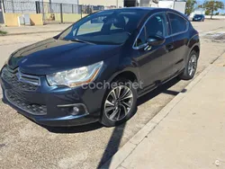 Negro Usado 2012 Citroën DS4 Limited Edition 1955 Utilitario | 6300 €