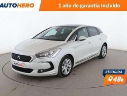 Blanco Usado 2016 DS Automobiles DS5 Style Utilitario | 11.499 € (Precio justo)