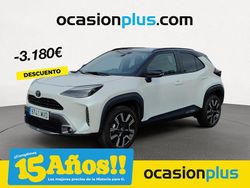 Blanco Usado 2024 Toyota Yaris Hybrid Edition Recogida | 29.500 € (Caro)