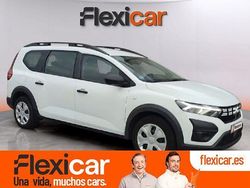 Blanco Usado 2023 Dacia Jogger Expression Familiar | 15.990 € (Precio justo)