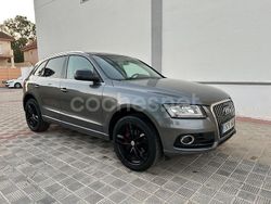 Gris / plata Usado 2013 Audi Q5 SUV | 13.500 € (Buen precio)
