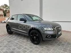 Gris / plata Usado 2013 Audi Q5 SUV | 13.500 € (Precio justo)