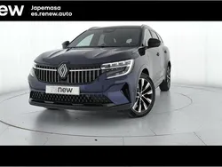 Azul noche Usado 2024 Renault Espace Techno Monovolumen | 36.750 € (Precio justo)