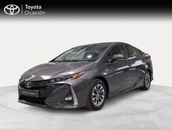 Gris Usado 2021 Toyota Prius Advance Berlina | 21.900 € (Precio justo)