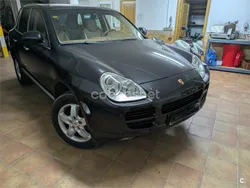 Negro Usado 2005 Porsche Cayenne SUV | 12.500 € (Buen precio)