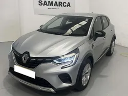 Plateado Usado 2020 Renault Captur Intens SUV | 15.800 € (Un poco caro)