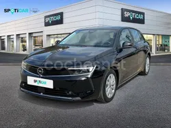 Negro Usado 2023 Opel Astra Edition Utilitario | 18.495 € (Precio justo)