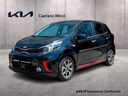 Usado 2023 Kia Picanto GT-Line Utilitario | 17.200 € (Precio justo)