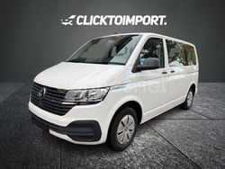 Blanco Usado 2018 VW Multivan Trendline Van | 29.700 €