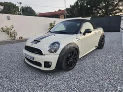 Beige Usado 2012 Mini Cooper SD Coupé Coupe | 16.000 €
