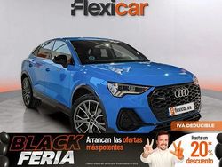 Azul Usado 2021 Audi Q3 SUV | 31.990 € (Precio justo)