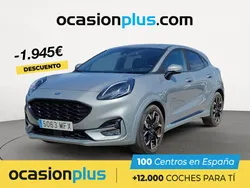Gris Usado 2023 Ford Puma ST-Line Recogida | 19.890 €