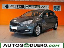 Gris / plata Usado 2017 Ford C-MAX Trend Monovolumen | 10.900 € (Precio justo)