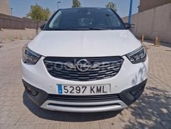 Blanco Usado 2018 Opel Crossland X Excellence SUV | 10.900 € (Super precio)