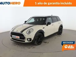 Beige Usado 2018 Mini Cooper D Clubman Familiar | 16.299 € (Buen precio)