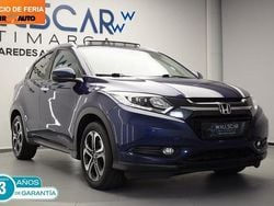Azul Usado 2016 Honda HR-V Executive SUV | 17.900 € (Un poco caro)