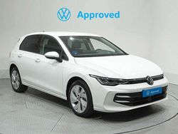 Blanco Nuevo 2025 VW Golf VIII Match Berlina | 34.600 € (Precio justo)