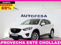Usado 2014 Mazda CX-5 Luxury SUV | 13.850 €