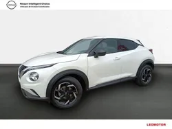 Plata diamante Usado 2024 Nissan Juke N-Connecta SUV | 21.900 € (Un poco caro)