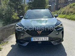 Verde Usado 2021 Cupra Formentor SUV | 24.000 € (Precio justo)