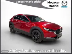 Rojo Usado 2023 Mazda CX-30 Homura-Line SUV | 28.900 € (Un poco caro)