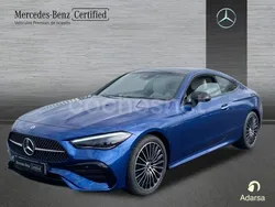 Azul Nuevo 2025 Mercedes CLE220 Coupe | 60.900 € (Buen precio)