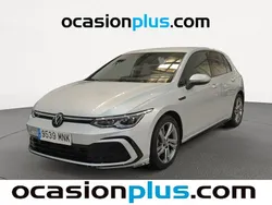 Gris plata Usado 2024 VW Golf VIII R-line Utilitario | 29.446 € (Precio justo)