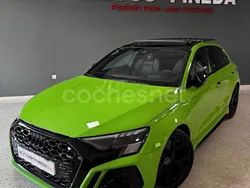 Verde Usado 2023 Audi RS3 Sportback Utilitario | 69.990 € (Un poco caro)