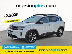 Blanco Usado 2023 Citroën C5 Aircross Shine SUV | 24.300 € (Precio justo)